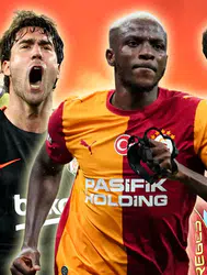 UEFA kulüp sıralaması güncellendi! Beşiktaş'tan dev sıçrama