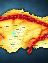 Adana fay hattı nereden geçiyor, Osmaniye hangi fay hattında, Kayseri'de diri fay var mı, faylar hangi ilçelere yakın?