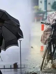 İstanbul Valiliğinden şiddetli yağış uyarısı! Cumartesi günü öğle saatine kadar Avrupa, öğleden sonra Anadoluda şiddetli yağış var