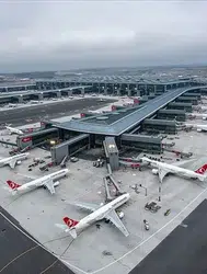 İstanbul Havalimanı'nda Riyad Uçuşları Askıya Alındı