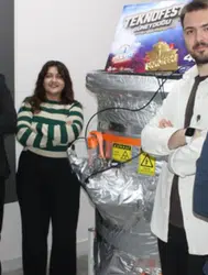 ERÜ'lü bilim insanlarından nükleer reaktörler için taşınabilir güvenlik sistemi
