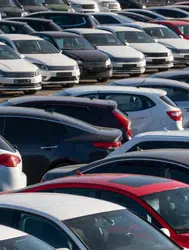 TÜİK Eylül Ayı Motorlu Kara Taşıtları Verilerini Açıkladı