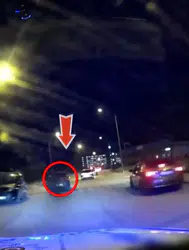 Yozgat'ta Polisten Kaçan Alkollü Sürücüye 380 Bin Lira Ceza