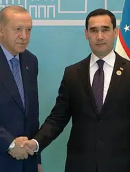 Cumhurbaşkanı Erdoğan TDT Zirvesi Konuklarını Ağırlıyor