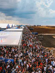 TEKNOFEST Güneydoğu'da Çevre Bakanlığından 14 stantla teknoloji ve çevre buluşması