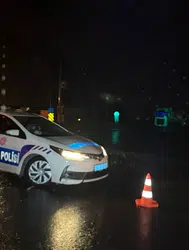 Sakarya'da Kuvvetli Sağanak Nedeniyle D-650 Kara Yolu Kısmen Trafiğe Kapatıldı
