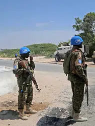 Somali'de Birleşmiş Milletler Siyasi Misyonları Tarihe Karıştı