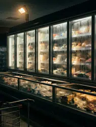 Fransa'da Market Zincirlerine Siber Saldırı: Tonlarca Gıda İmha Edildi