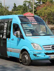 İstanbul'da minibüs ücretleri ne kadar oldu? İndi - bindi ve kısa mesafe kaç TL?