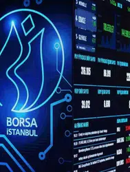 Borsa İstanbul günü düşüşle tamamladı