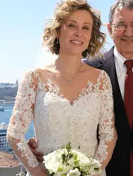 Aslı Akyavaş kimdir, kaç yaşında? Orhan Pamuk ile Aslı Akyavaş evli mi?