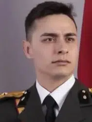 Teğmen Deniz Demirtaş kimdir, kaç yaşında ve nereli? TSK'de göreve başladı