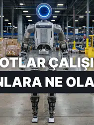 Yapay Zeka ve Robotların Geleceği: İnsanlara Hala Gerek Olacak mı?