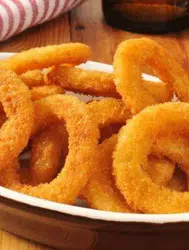 Dışı kıtır içi yumuşak soğan halkası nasıl yapılır?