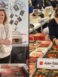 Yazar Ayten Öztürk kimdir ve edebiyat dünyasındaki yeri nasıldır?