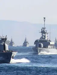 Yunanistan'ın Ege sularında kurmayı planladığı Deniz Parkı projesinin amaçları neler olabilir?