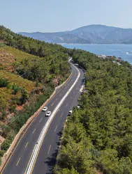 Muğla Büyükşehir Belediyesi, Marmaris İçmeler'de 77 milyon TL'lik yol yatırımını tamamladı mı?