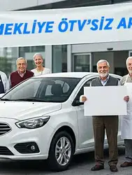 2026 emeklilere ÖTV'siz araç düzenlemesi : Şartlar nelerdir?