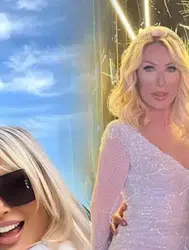 Seda Sayan ve Çağlar Ökten Kuşadası'nda aşk rüzgarları estirdi