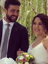 Cemile Canyurt ve Mertkan Kaya'nın evliliği hakkında bilinmesi gerekenler