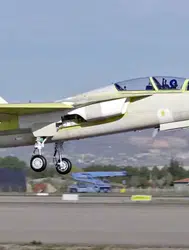 HÜR JET eğitim uçağı 30 Ağustos'ta havalandı