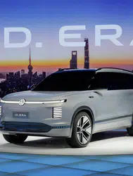 Volkswagen ID. ERA 5S: 100 kilometrede sadece 2,8 litre yakıt tüketimiyle piyasaya çıktı!