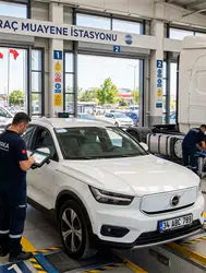 Araç muayene sistemi değişiyor mu, TÜVTÜRK ne zaman bitecek? TURKA hangi illerde araç muayene istasyonu açacak?