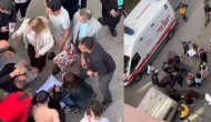 Bursa’da sokak ortasında kanlı saldırı! Yolda yürüyen adam sırtından bıçaklandı