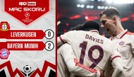 Bayern Münih, Bayer Leverkusen'i 2 golle geçti! Şampiyonlar Ligi'nde çeyrek finale yükseldi