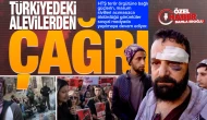 Türkiye'deki Alevilerden çağrı: Suriye'deki katliama sessiz kalmayın!