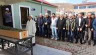 Gümüşhane'de kahreden ölüm: Annesinin cenazesinde kalp krizi geçirip hayatını kaybetti!