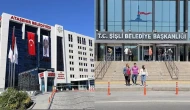 Ataşehir, Maltepe, Sarıyer, Şişli belediyelerinin eski çalışanlarının aralarında bulunduğu 34 şüpheli adliyede!