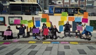 Gaziosmanpaşa Belediyesi önünde açlık grevi yapan yurttaşlar serbest bırakıldı!