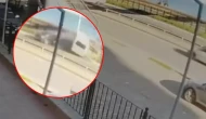Rize'de feci kaza: Minibüs ile otomobil çarpıştı! 2 yaralı