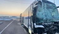 Manisa'da zincirleme kaza: Çok sayıda ölü ve yaralı var!