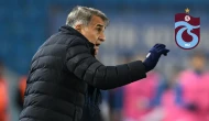 Trabzonspor, Şenol Güneş ile yollarını ayırıyor! Yerine gelecek teknik direktör belli oldu
