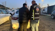 Maltepe'de trafik magandasına para cezası!