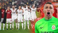 Alanyaspor maçının devre arası konuşmaları ortaya çıktı! Galibiyeti Fernando Muslera’nın o sözleri getirmiş