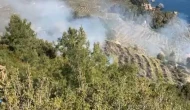 Antalya’da muz bahçesinde yangın paniği! Alevler 6 saatte kontrol altına alındı
