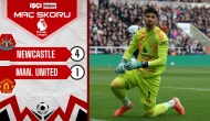 Altay Bayındır'ın kabus gecesi: Manchester United, Newcastle United'e 4-1 mağlup oldu