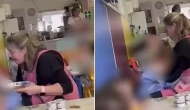 Kreş skandalı: Küçük çocuğu duvara fırlattılar, 4 personel tutuklandı!