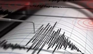 Kütahya'da 4,5 büyüklüğünde deprem!