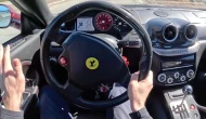 Ferrari, manuel vites seçeneğini geri getiriyor