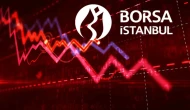 Borsa İstanbul'da sert düşüş! BIST 100 günü kayıpla kapattı