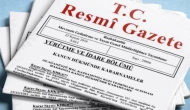Enerji projeleri için acele kamulaştırma kararları Resmi Gazete'de yayımlandı