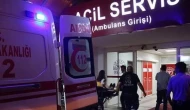 Uşak’ta korkutan kaza: 1'i bebek 7 yaralı