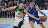Panathinaikos, Anadolu Efes'i 81-77 mağlup etti! Seride 2-1 öne geçti