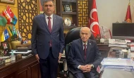 MHP lideri Bahçeli'den Samsunlulara selam!