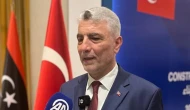 Bakan Bolat: Türk müteahhitler Libya’da dünya çapında başarıya imza attı