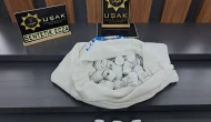 Uşak'ta uyuşturucu operasyonu: Karı-koca tutuklandı